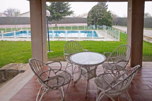 Albergue El Jard�n De Muruz�bal