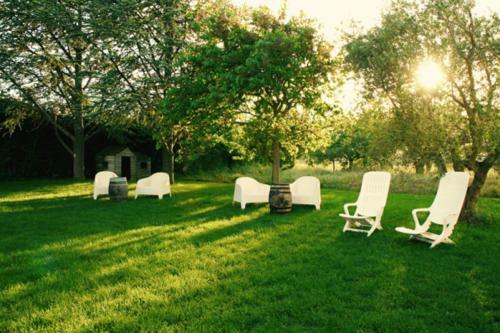 Albergue El Jard�n De Muruz�bal