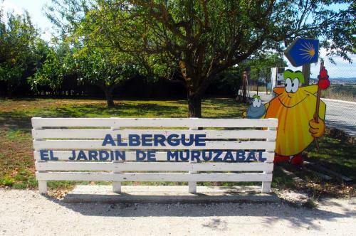 Albergue El Jard�n De Muruz�bal