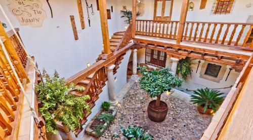 Hotel Posada Del Tio Juan�n