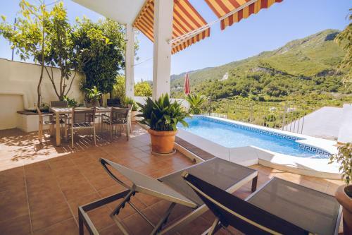 Agroturismo Casa Monteverde