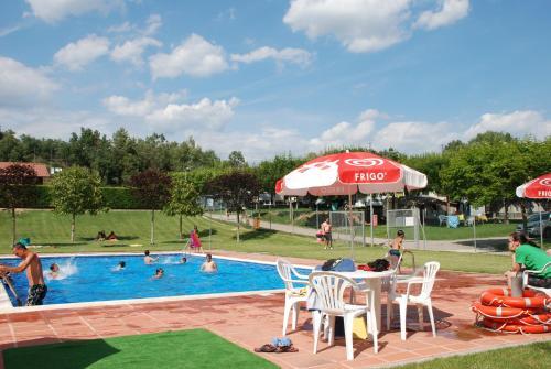 Camping Llu�an�s