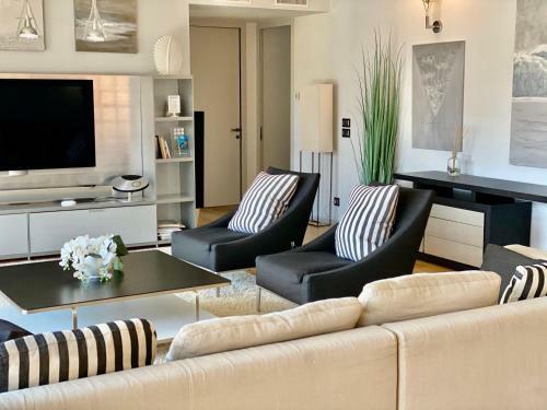 Apartamento Villa Bianca