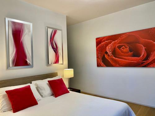 Apartamento Villa Bianca
