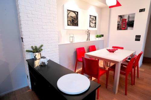 Apartamento Villa Bianca