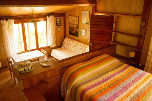 Hostal Chalet With Pool And View On The Olive Groove