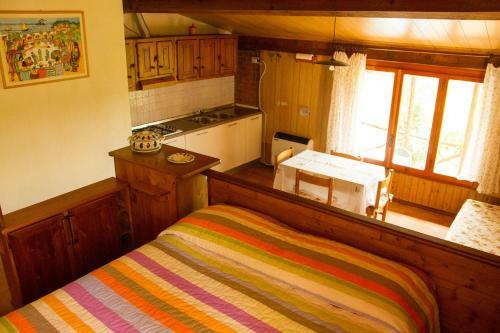 Hostal Chalet With Pool And View On The Olive Groove