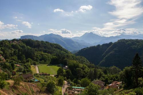 Hostal Chalet With Pool And View On The Olive Groove