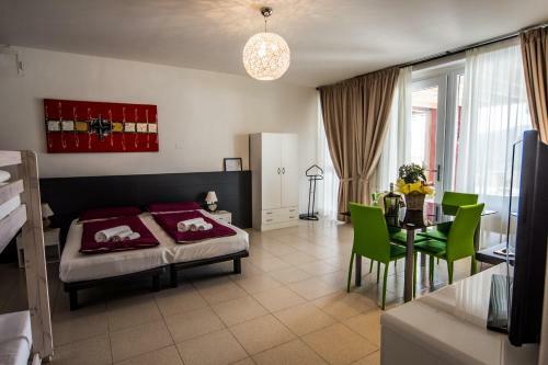 Apartamento Relais Villa Olivi
