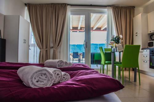 Apartamento Relais Villa Olivi
