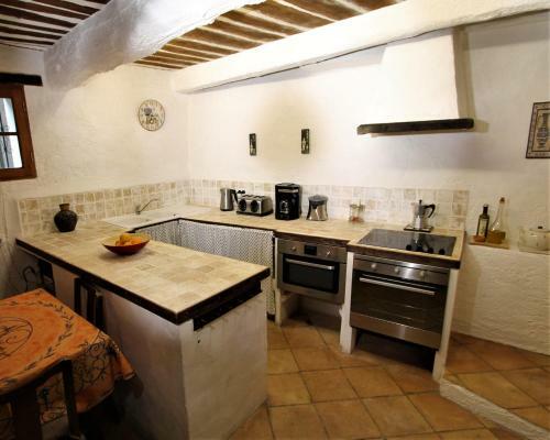 Traditional Provencal Stone House