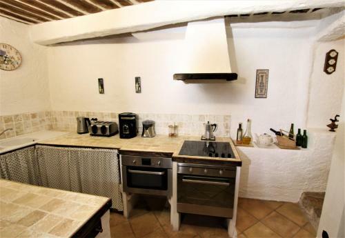 Traditional Provencal Stone House
