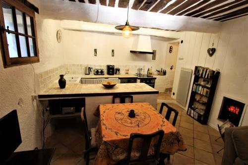Traditional Provencal Stone House