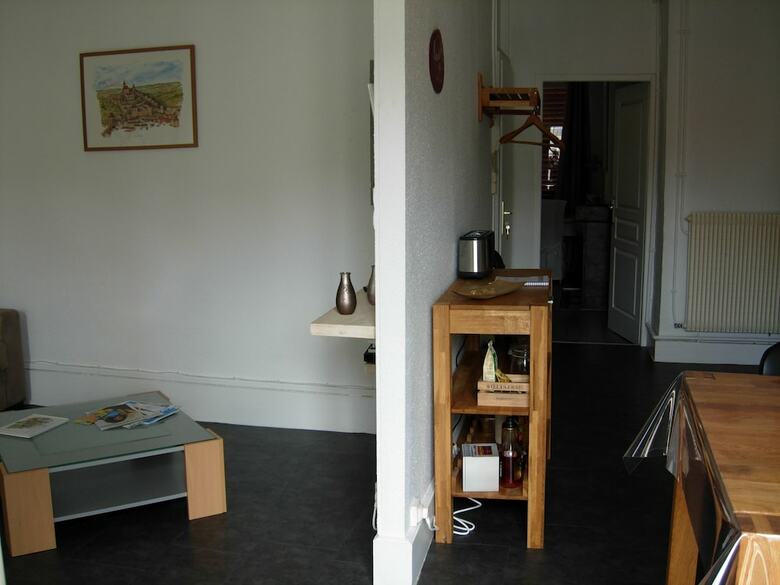 Apartamento Sweethome-epinal
