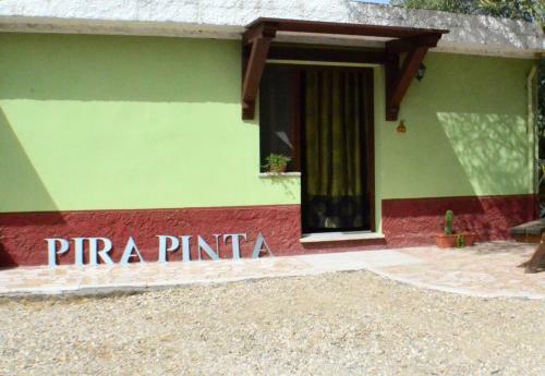 Bed & Breakfast Pira Pinta