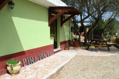 Bed & Breakfast Pira Pinta
