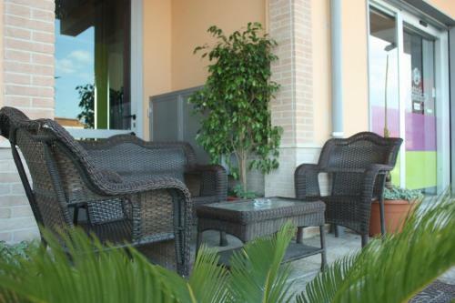 Otto&mezzo B&B