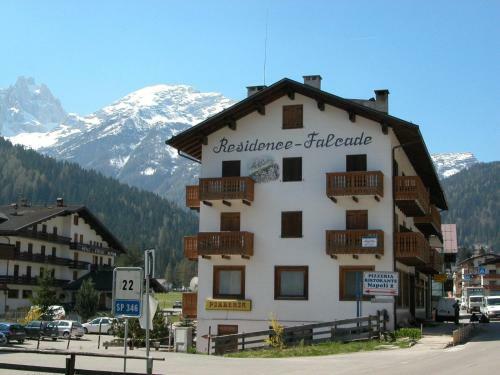 Apartamento Casa Falcade
