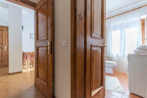 Apartamento Casa Falcade