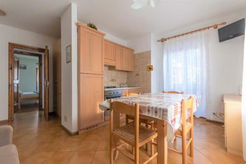 Apartamento Casa Falcade