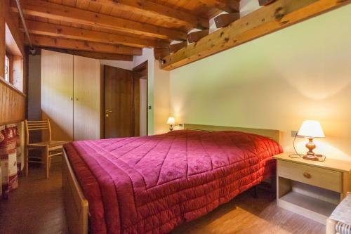 Apartamento Casa Falcade
