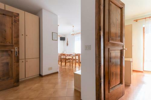 Apartamento Casa Falcade