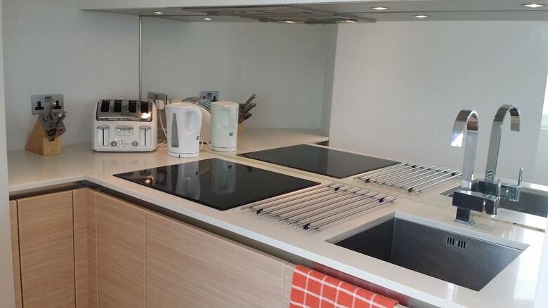 Apartamento Gunwharf Quays Waterfront