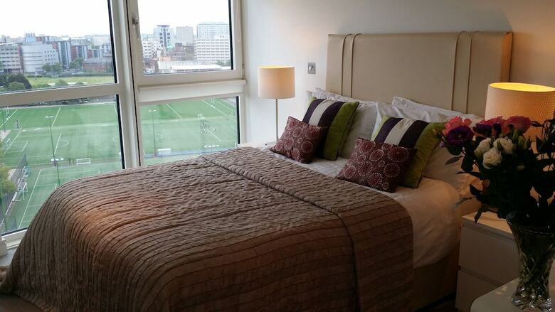 Apartamento Gunwharf Quays Waterfront