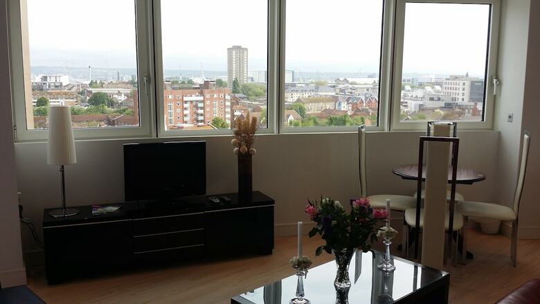 Apartamento Gunwharf Quays Waterfront