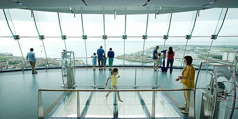 Apartamento Gunwharf Quays Waterfront
