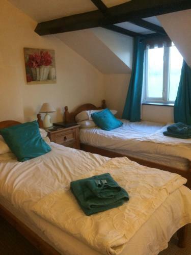 Posada Mid Wales Inn