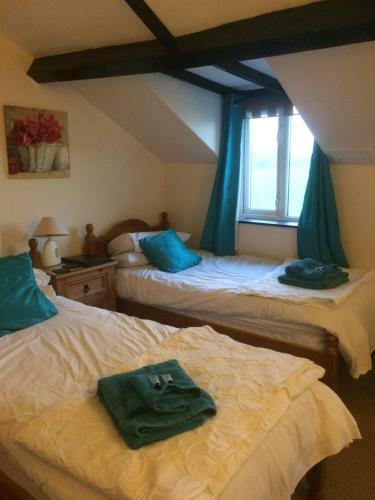 Posada Mid Wales Inn