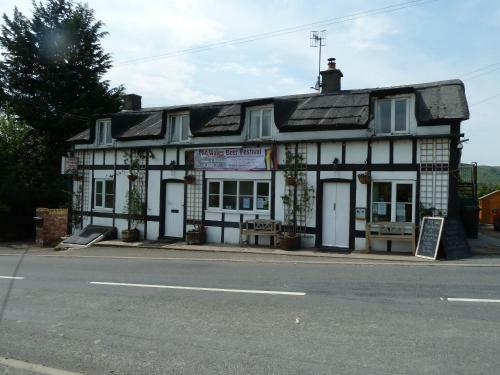 Posada Mid Wales Inn