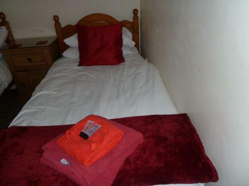 Posada Mid Wales Inn