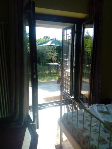B&B Il Sentiero Del Pesco