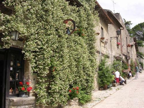 B&B Il Sentiero Del Pesco