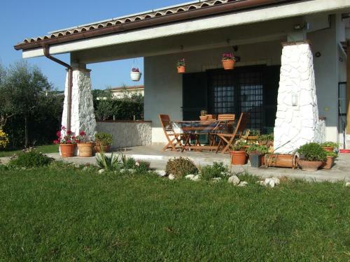 B&B Il Sentiero Del Pesco