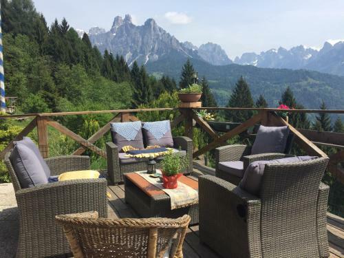 Baita Zeni Tirolerhof - Adult Friendly