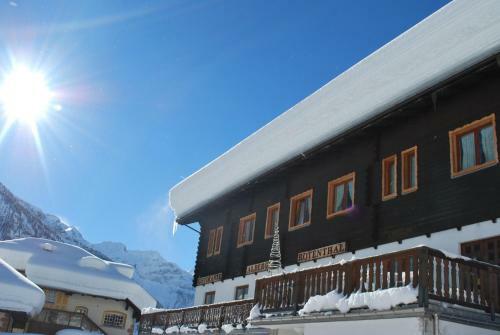 Hotel Albergo Rotenthal