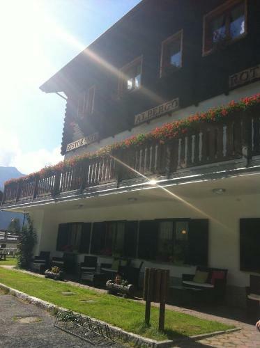 Hotel Albergo Rotenthal