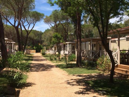 Camping I Melograni