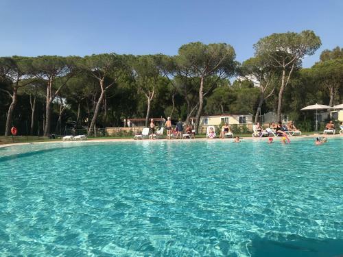 Camping I Melograni