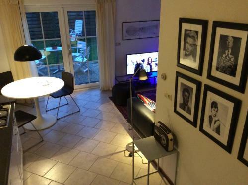 Apartamento Oans Thuus