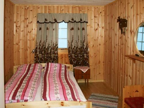 Three-bedroom Holiday Home In Leknes 1