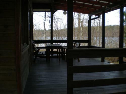 Lodge Domek Letniskowy Nad Jeziorem