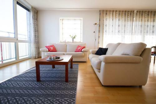Apartamento Schitterend Zeezicht (13111)