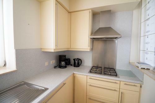 Apartamento Schitterend Zeezicht (13111)