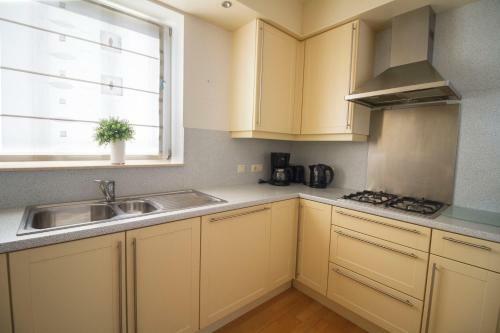 Apartamento Schitterend Zeezicht (13111)