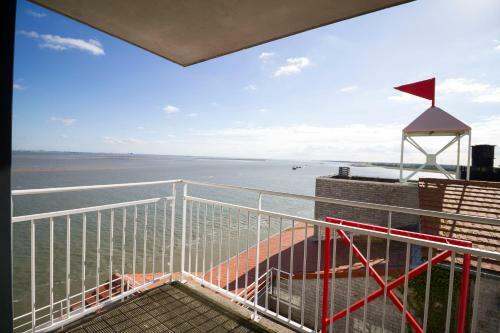 Apartamento Schitterend Zeezicht (13111)