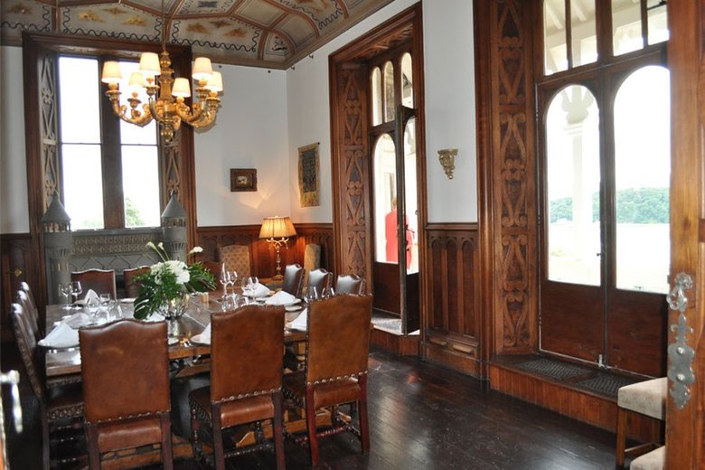 Hotel Chateau Rhianfa